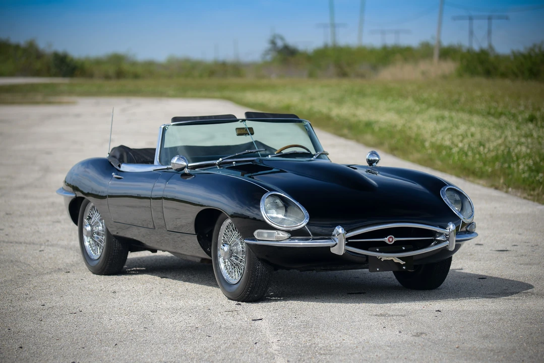 1967 Jaguar E-Type Series 1 - Image 8 of 31