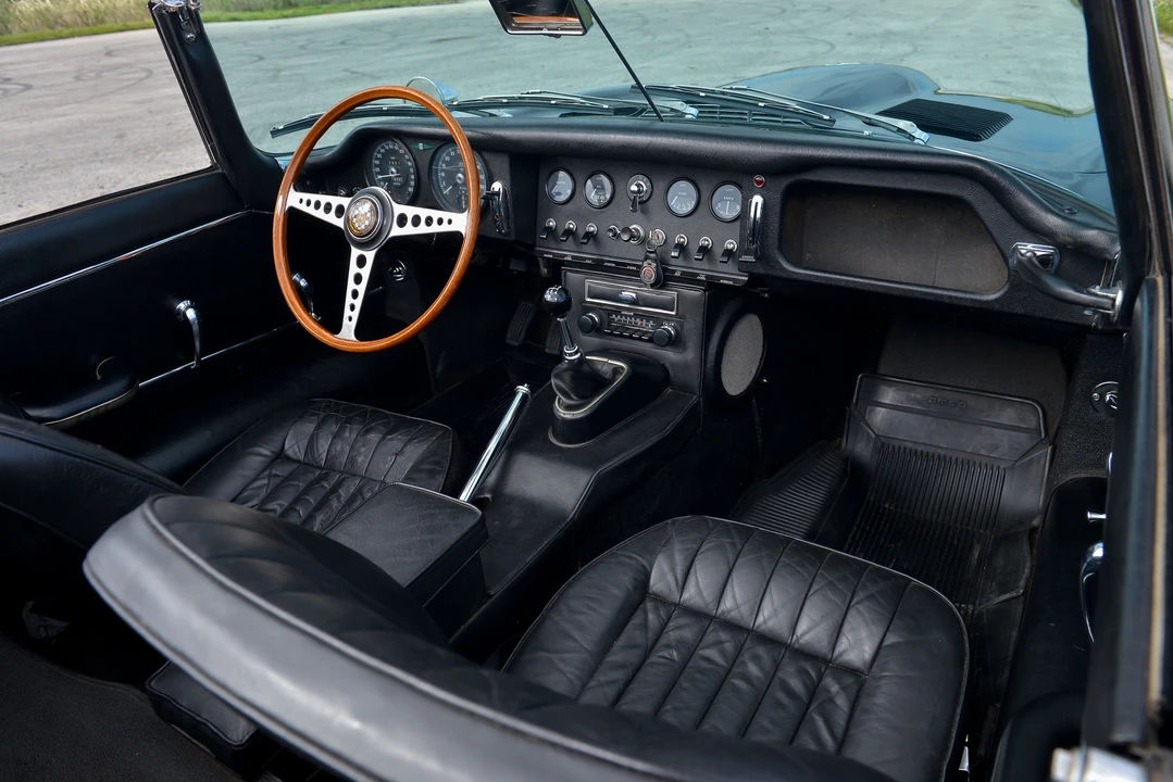 1967 Jaguar E-Type Series 1 - Image 23 of 31