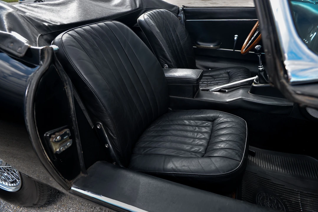 1967 Jaguar E-Type Series 1 - Image 18 of 31