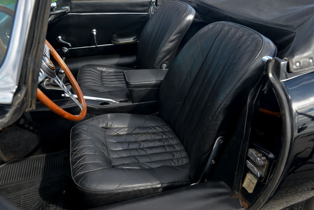 1967 Jaguar E-Type Series 1 - Image 17 of 31