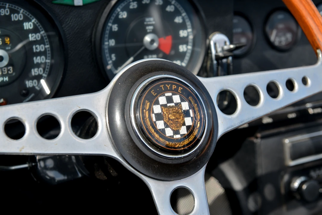 1967 Jaguar E-Type Series 1 - Image 27 of 31