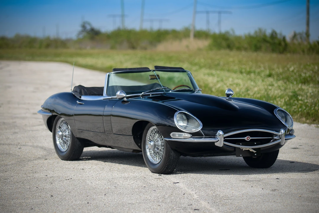 1967 Jaguar E-Type Series 1 - Image 9 of 31