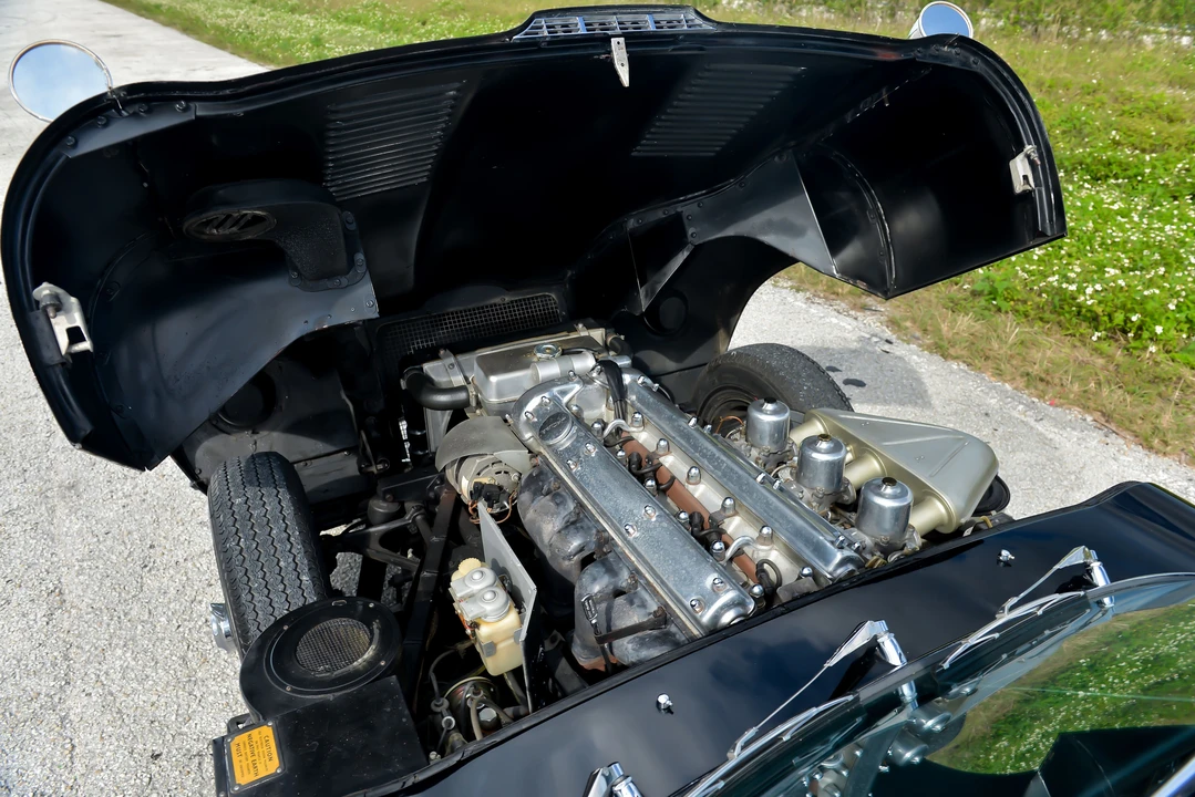 1967 Jaguar E-Type Series 1 - Image 14 of 31