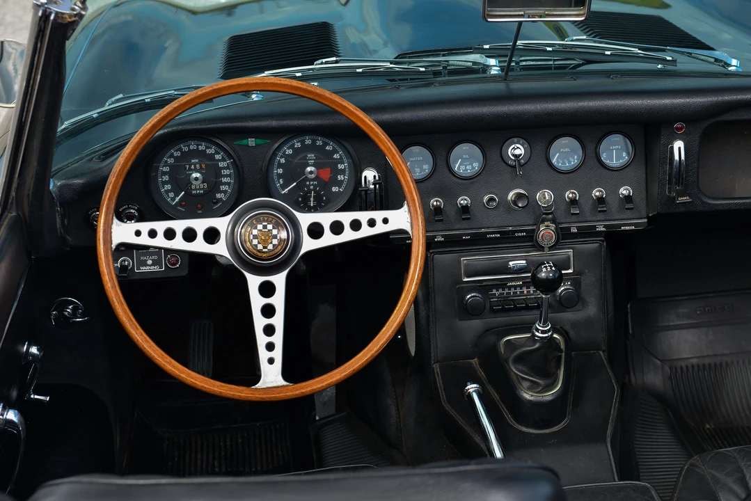 1967 Jaguar E-Type Series 1 - Image 30 of 31