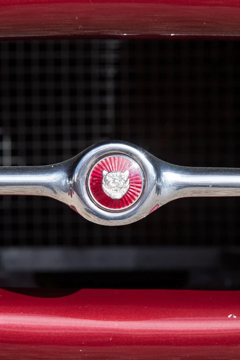 1967 Jaguar E-Type Series 1 - Image 23 of 31