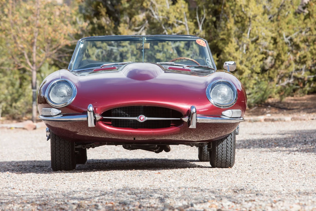 1967 Jaguar E-Type Series 1 - Image 3 of 31