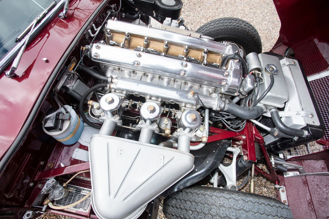 1967 Jaguar E-Type Series 1 - Image 12 of 31