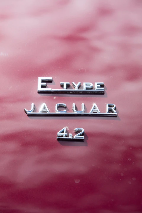 1967 Jaguar E-Type Series 1 - Image 26 of 31