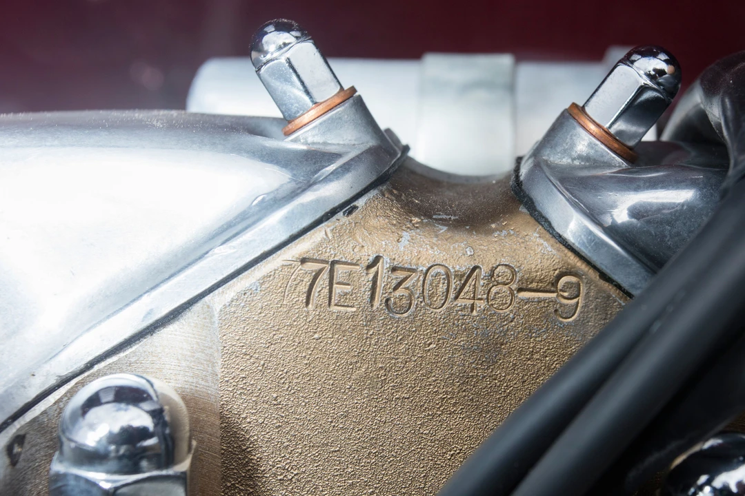 1967 Jaguar E-Type Series 1 - Image 10 of 31
