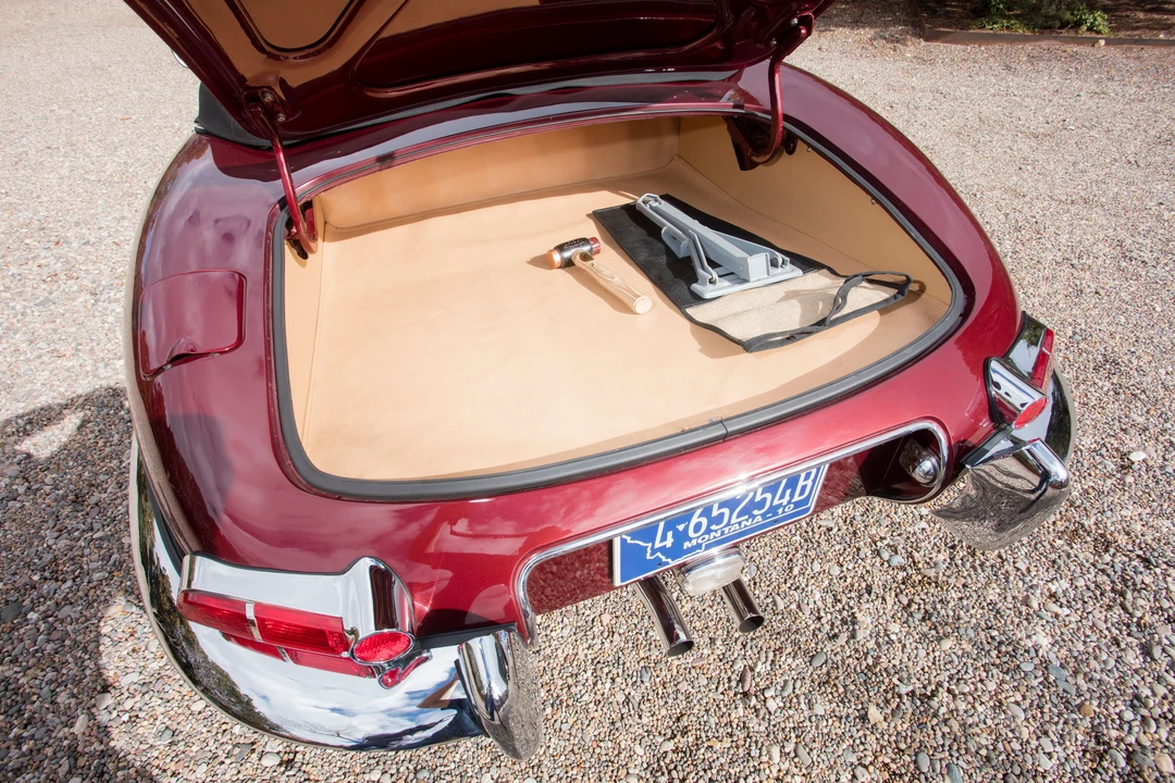 1967 Jaguar E-Type Series 1 - Image 7 of 31