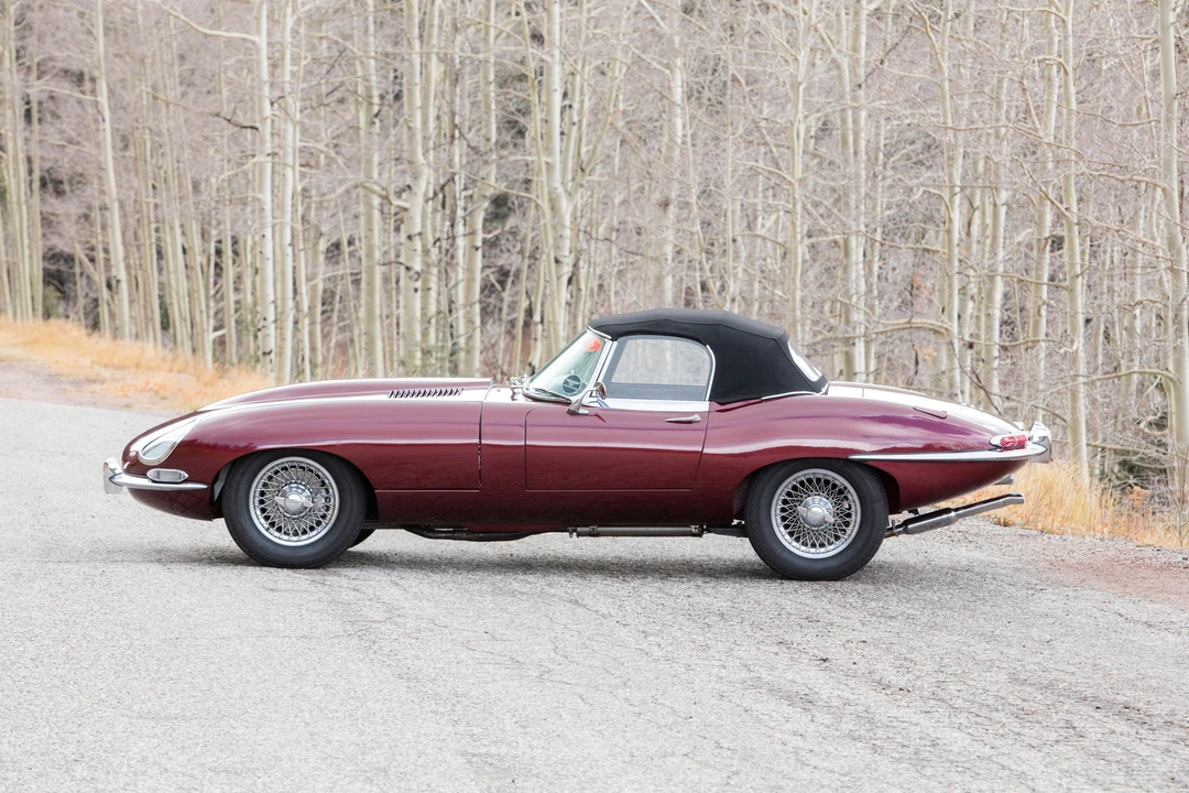 1967 Jaguar E-Type Series 1 - Image 29 of 31