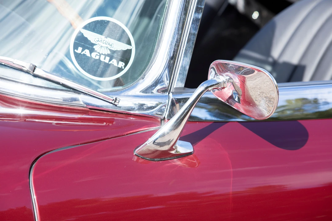 1967 Jaguar E-Type Series 1 - Image 22 of 31