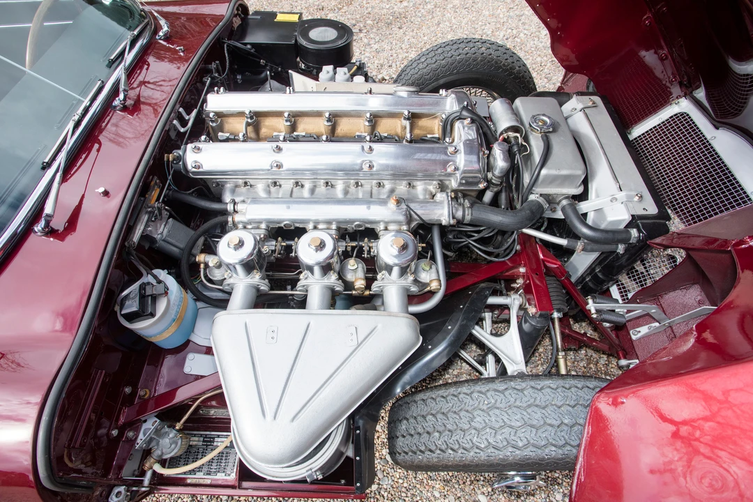 1967 Jaguar E-Type Series 1 - Image 13 of 31