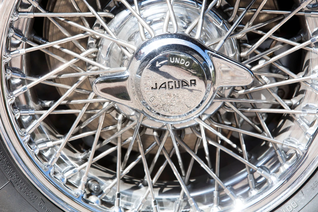 1967 Jaguar E-Type Series 1 - Image 20 of 31