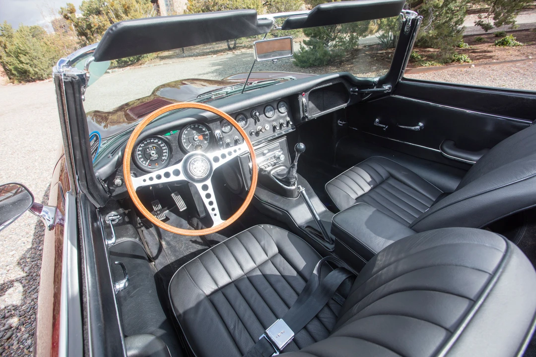 1967 Jaguar E-Type Series 1 - Image 17 of 31