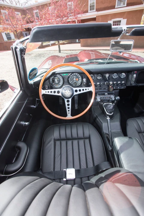 1967 Jaguar E-Type Series 1 - Image 15 of 31