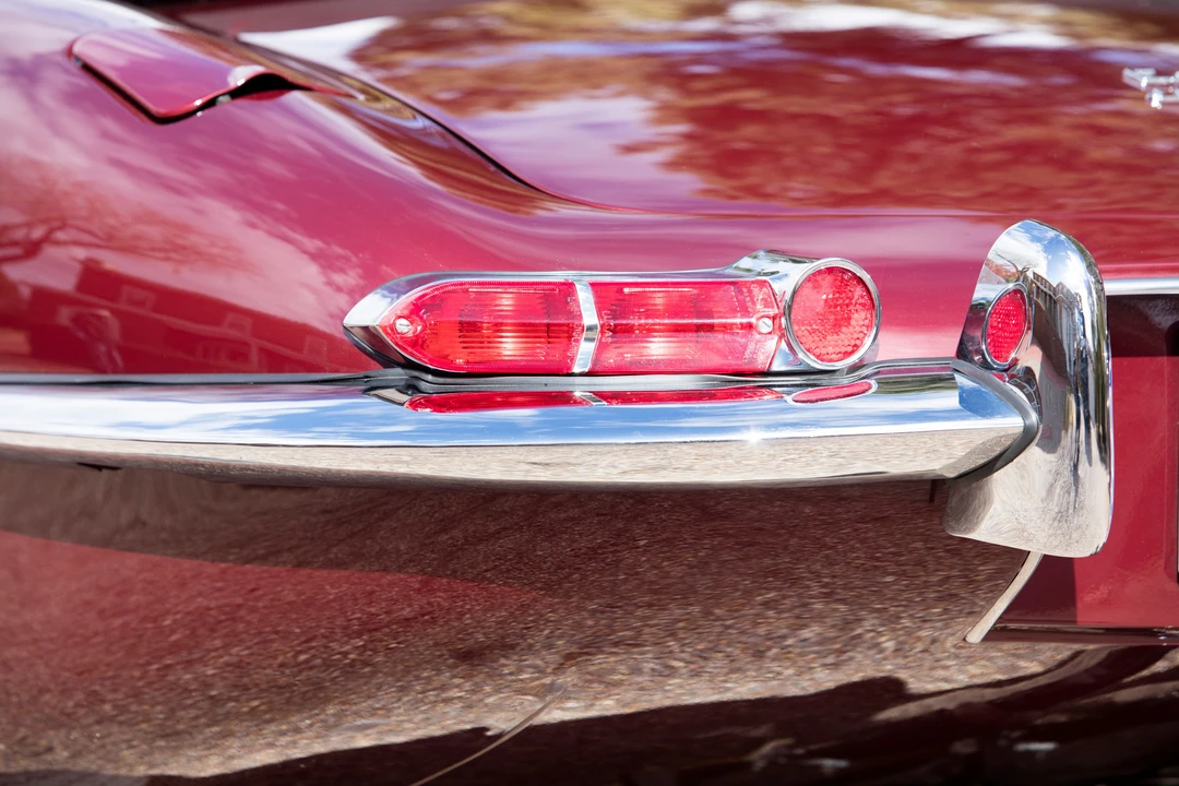 1967 Jaguar E-Type Series 1 - Image 25 of 31