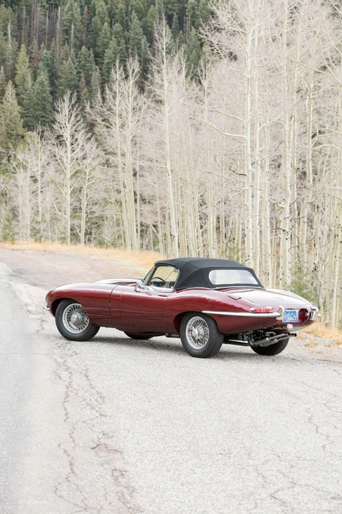 1967 Jaguar E-Type Series 1 - Image 6 of 31