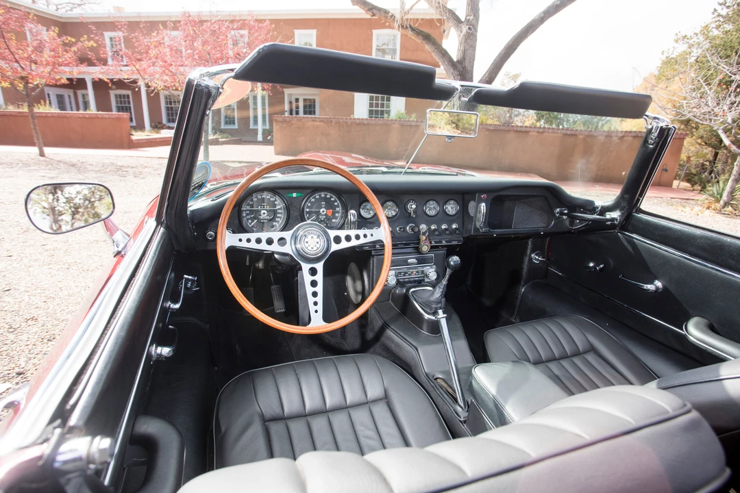 1967 Jaguar E-Type Series 1 - Image 18 of 31