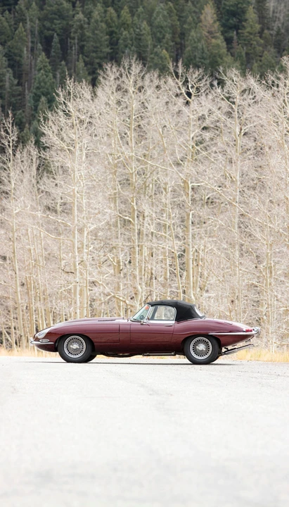 1967 Jaguar E-Type Series 1 - Image 24 of 31