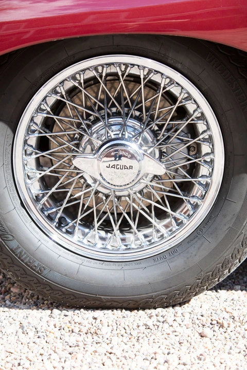 1967 Jaguar E-Type Series 1 - Image 21 of 31