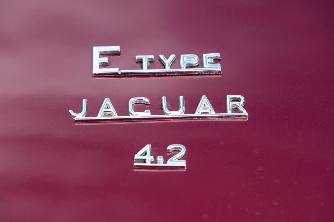 1967 Jaguar E-Type Series 1 - Image 27 of 31