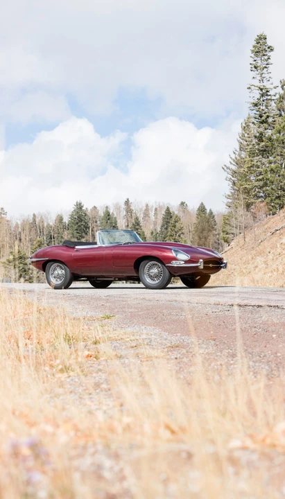 1967 Jaguar E-Type Series 1 - Image 5 of 31