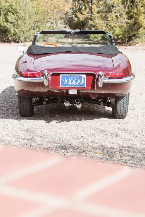 1967 Jaguar E-Type Series 1 - Image 30 of 31