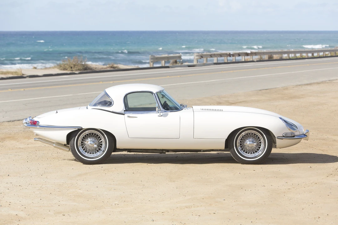 1967 Jaguar E-Type Series 1 - Image 11 of 31