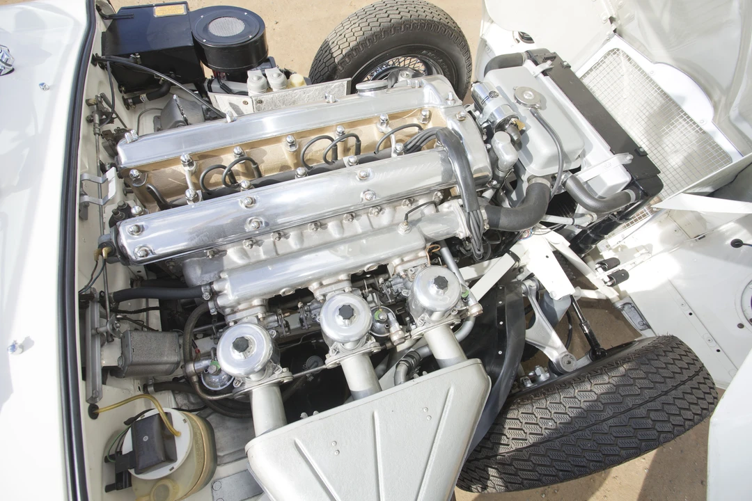 1967 Jaguar E-Type Series 1 - Image 15 of 31