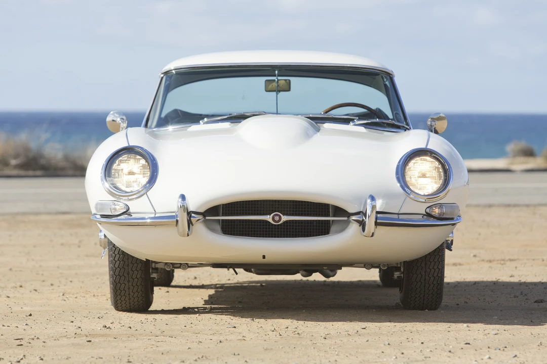 1967 Jaguar E-Type Series 1 - Image 2 of 31