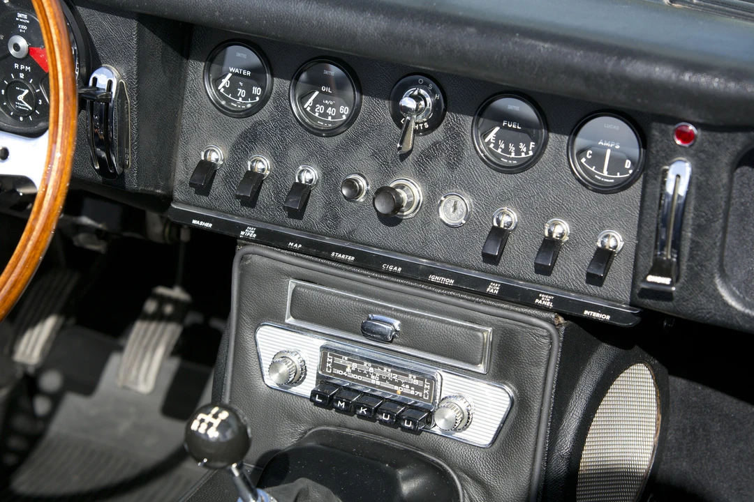 1967 Jaguar E-Type Series 1 - Image 19 of 31