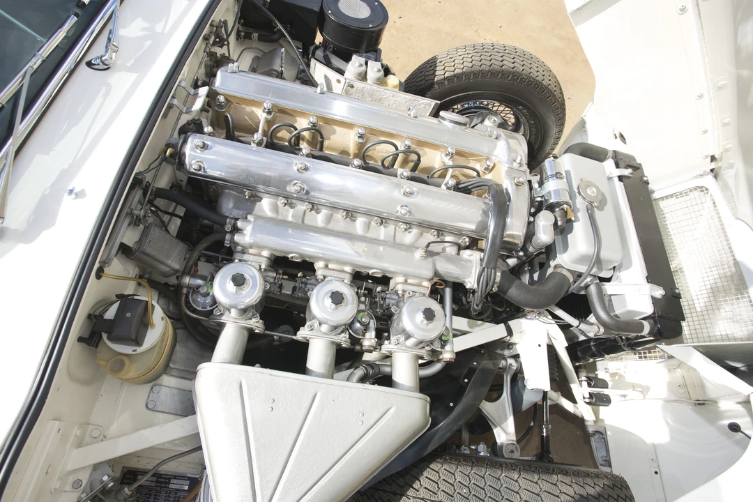 1967 Jaguar E-Type Series 1 - Image 16 of 31