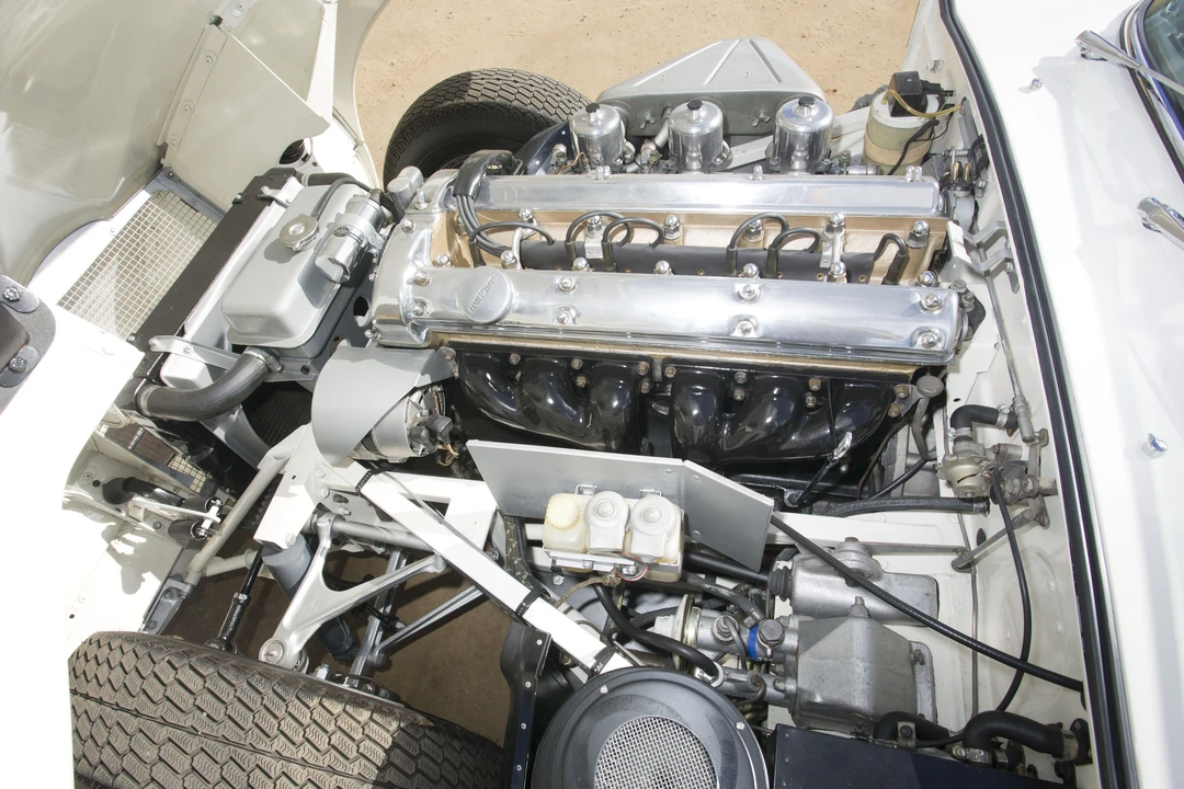 1967 Jaguar E-Type Series 1 - Image 14 of 31