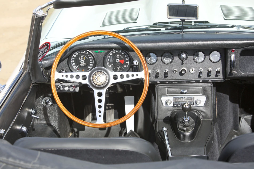 1967 Jaguar E-Type Series 1 - Image 26 of 31