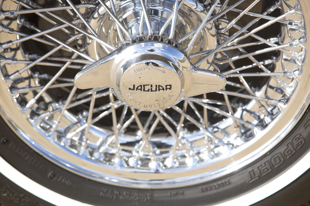 1967 Jaguar E-Type Series 1 - Image 27 of 31