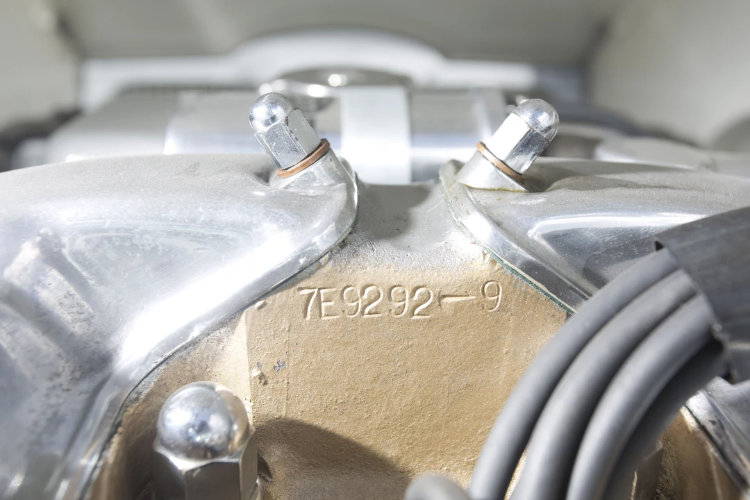 1967 Jaguar E-Type Series 1 - Image 13 of 31