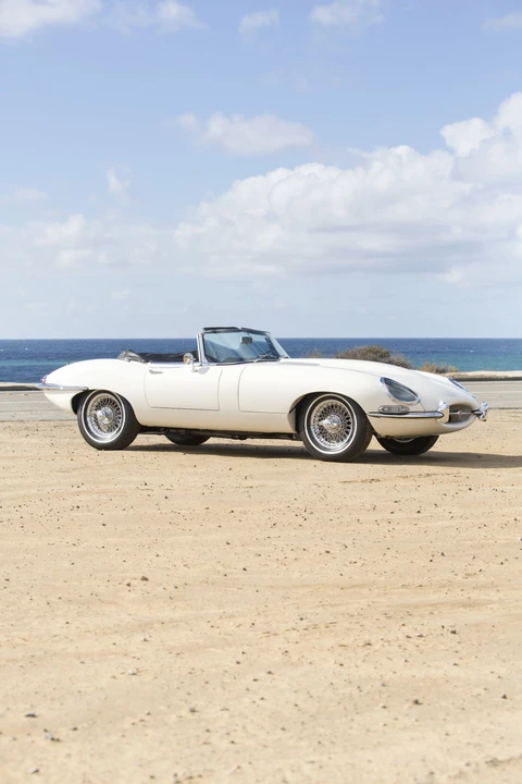 1967 Jaguar E-Type Series 1 - Image 5 of 31