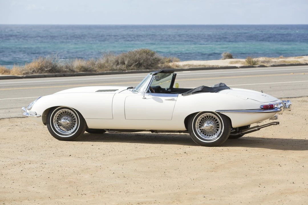 1967 Jaguar E-Type Series 1 - Image 4 of 31