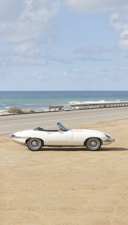 1967 Jaguar E-Type Series 1 - Image 22 of 31