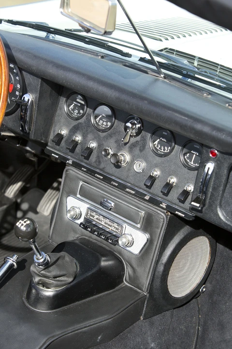 1967 Jaguar E-Type Series 1 - Image 20 of 31