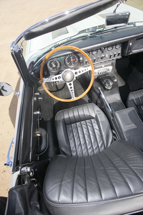 1967 Jaguar E-Type Series 1 - Image 25 of 31