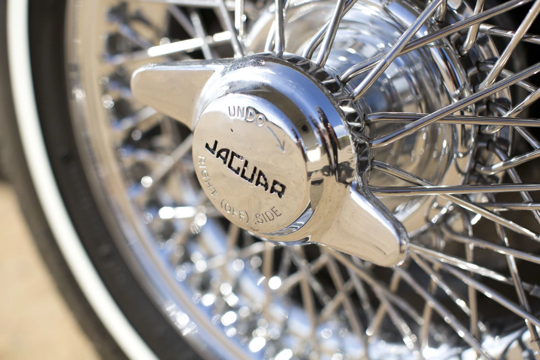 1967 Jaguar E-Type Series 1 - Image 28 of 31