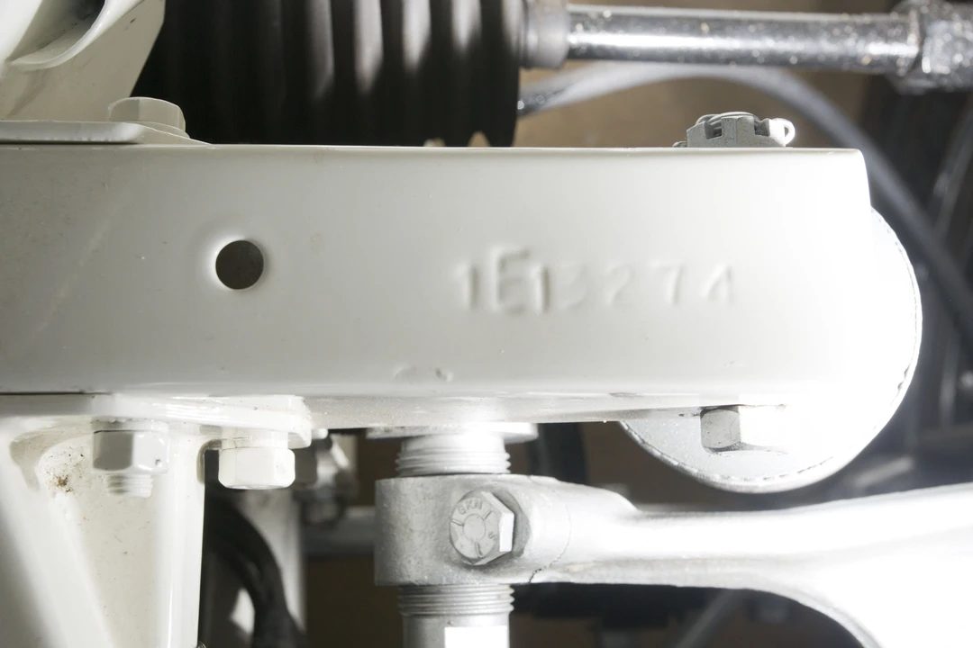 1967 Jaguar E-Type Series 1 - Image 12 of 31