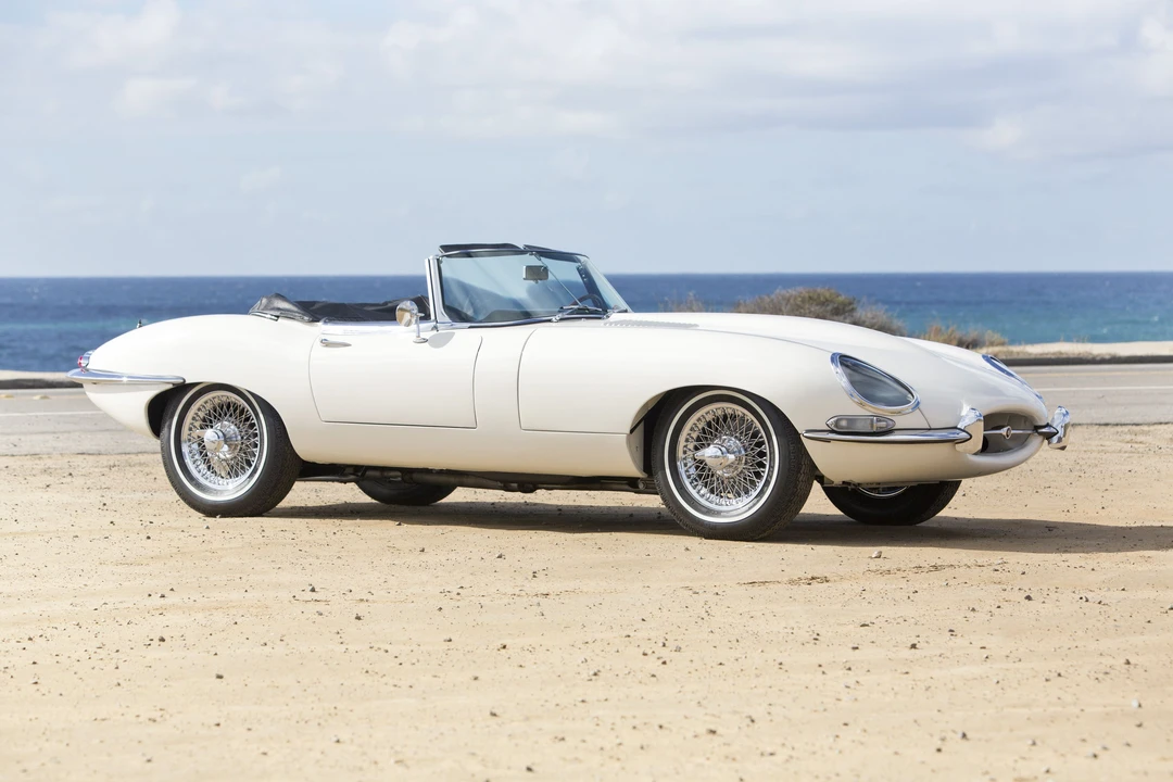 1967 Jaguar E-Type Series 1 - Image 6 of 31
