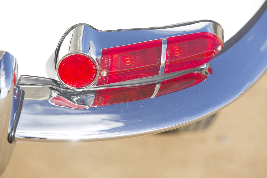 1967 Jaguar E-Type Series 1 - Image 30 of 31