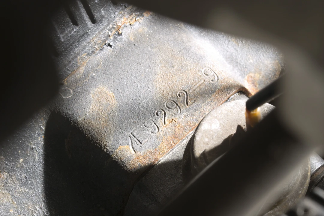 1967 Jaguar E-Type Series 1 - Image 9 of 31
