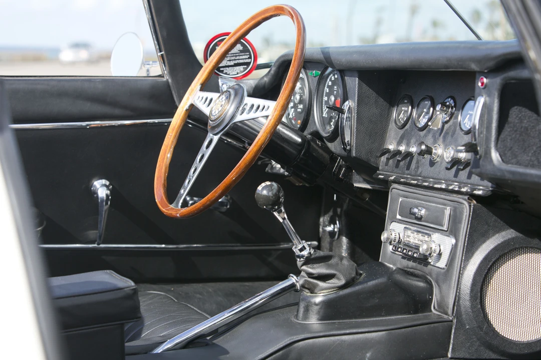 1967 Jaguar E-Type Series 1 - Image 23 of 31