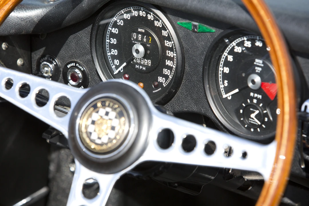 1967 Jaguar E-Type Series 1 - Image 21 of 31