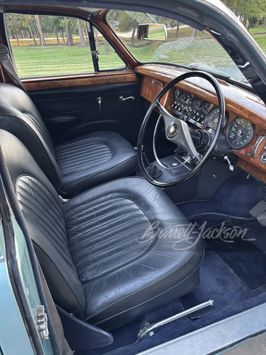 1967 Jaguar Mark II - Image 4 of 22